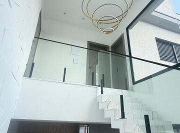 Casa · 210m² · 3 Quartos · 4 Vagas · Casa de Condomínio para venda em Cajuru Do Sul de 210.00m² com 3 Quartos, 3 Suites e 4 Garagens