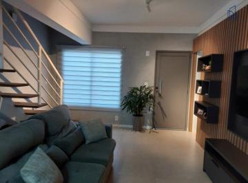 Casa · 130m² · 3 Quartos · 2 Vagas · Casa de Condomínio para venda em Jardim Piratininga de 130.00m² com 3 Quartos, 1 Suite e 2 Garagens