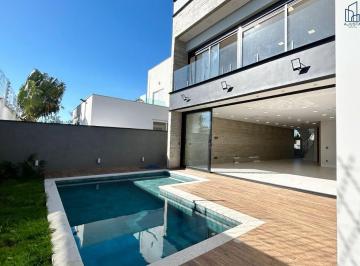 Casa · 400m² · 5 Quartos · 3 Vagas · Casa de Condomínio para venda em Alphaville Nova Esplanada de 400.00m² com 5 Quartos, 5 Suites e 3 G