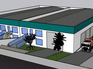 Comercial · 750m² · Galpão / Depósito / Armazém para alugar em Iporanga de 750.00m²