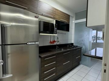 Apartamento · 53m² · 1 Quarto · 2 Vagas · Apartamento para alugar em Jardim Pagliato de 53.00m² com 1 Quarto e 2 Garagens