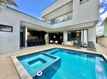 Casa · 363m² · 4 Quartos · 8 Vagas · Casa de Condomínio para venda em Vossoroca de 362.64m² com 4 Quartos, 3 Suites e 8 Garagens