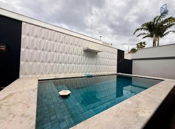Casa · 234m² · 4 Quartos · 4 Vagas · Casa de Condomínio para venda em Alphaville Nova Esplanada de 234.00m² com 4 Quartos, 4 Suites e 4 G