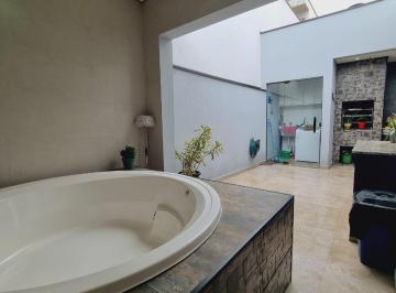 Casa · 119m² · 3 Quartos · 2 Vagas · Casa de Condomínio para venda em Cajuru Do Sul de 119.00m² com 3 Quartos, 3 Suites e 2 Garagens