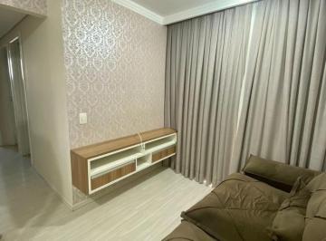 Apartamento · 50m² · 2 Quartos · 1 Vaga · Apartamento para venda em Jardim Tatiana de 50.00m² com 2 Quartos e 1 Garagem