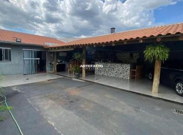 Casa · 100m² · 2 Quartos · 5 Vagas · Casa para venda em City Petrópolis de 100.00m² com 2 Quartos e 5 Garagens