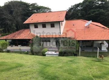 Rural · 287980m² · 4 Quartos · 4 Vagas · Fazenda / Sítio para venda em São Luiz do Paraitinga de 287980.00m² com 4 Quartos, 2 Suites e 4 Gara