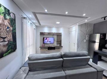 Apartamento · 72m² · 3 Quartos · 1 Vaga · Apartamento para venda em Cidade Luiza de 72.00m² com 3 Quartos, 1 Suite e 1 Garagem