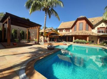 Casa · 350m² · 3 Quartos · 4 Vagas · Casa de Condomínio para venda em Portal Dos Nobres de 350.00m² com 3 Quartos, 1 Suite e 4 Garagens