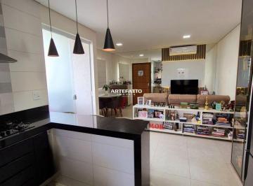 Apartamento · 109m² · 3 Quartos · 3 Vagas · Apartamento para venda em Jardim Três Colinas de 109.00m² com 3 Quartos, 1 Suite e 3 Garagens