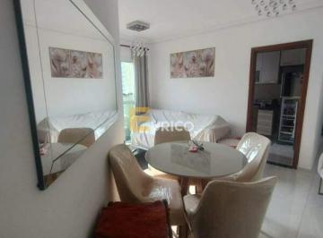 Apartamento · 64m² · 2 Quartos · 2 Vagas · Apartamento para venda em Jardim Gonçalves de 64.00m² com 2 Quartos, 1 Suite e 2 Garagens