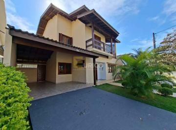 Casa · 255m² · 3 Quartos · 4 Vagas · Casa de Condomínio para alugar em Condomínio Jardim America de 255.00m² com 3 Quartos, 1 Suite e 4 G