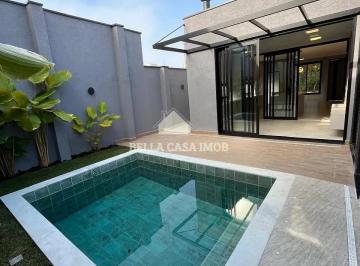 Casa · 181m² · 3 Quartos · 3 Vagas · Casa para venda em Cyrela Landscape Esplanada de 181.28m² com 3 Quartos, 1 Suite e 3 Garagens