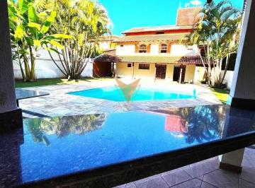 Casa · 578m² · 4 Quartos · 6 Vagas · Casa para venda em Recanto Impla de 578.00m² com 4 Quartos, 4 Suites e 6 Garagens