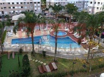 Apartamento · 61m² · 3 Quartos · 1 Vaga · Apartamento para venda em Pinheirinho de 61.00m² com 3 Quartos, 1 Suite e 1 Garagem