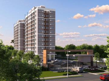 Apartamento · 56m² · 3 Quartos · 1 Vaga · Apartamento para venda em Prado Velho de 56.00m² com 3 Quartos, 1 Suite e 1 Garagem