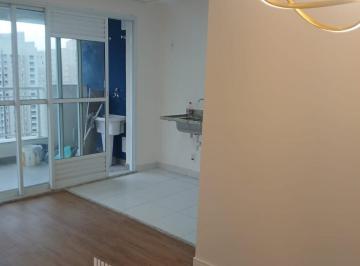 Apartamento · 55m² · 2 Quartos · 1 Vaga · Apartamento para alugar em Jardim Esperança de 55.00m² com 2 Quartos, 1 Suite e 1 Garagem