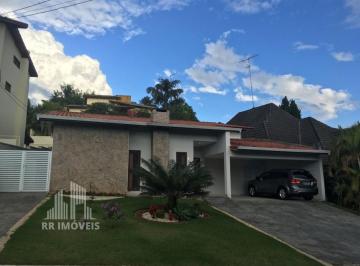 Casa · 240m² · 5 Quartos · 6 Vagas · Casa para venda em Alphaville de 240.00m² com 5 Quartos, 3 Suites e 6 Garagens