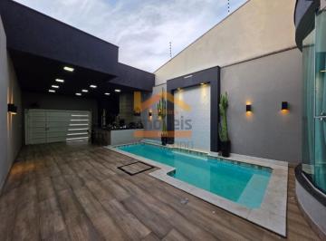 Casa · 180m² · 3 Quartos · 3 Vagas · Casa para venda em Parque Nova Carioba de 180.00m² com 3 Quartos, 2 Suites e 3 Garagens