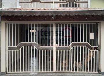 Casa · 120m² · 3 Quartos · 2 Vagas · Sobrado para venda em Parque Arco Íris de 120.00m² com 3 Quartos, 1 Suite e 2 Garagens