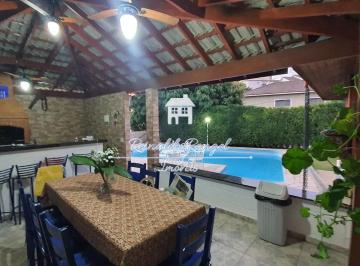 Casa en Venda de 3 quartos Bairro Campos de Santo Antônio · Casa para venda em Bairro Campos De Santo Antônio de 328.63m² com 3 Quartos, 1 Suite e 4 Garagens