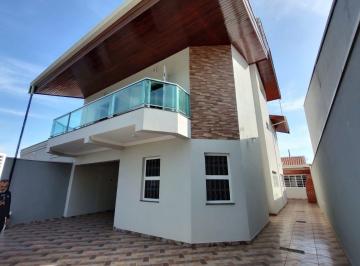 Casa · 290m² · 4 Quartos · 4 Vagas · Casa para venda em Jardim Brasil de 290.00m² com 4 Quartos, 1 Suite e 4 Garagens