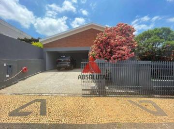 Casa · 183m² · 3 Quartos · 4 Vagas · Casa para alugar em Chácara Machadinho I de 183.00m² com 3 Quartos, 1 Suite e 4 Garagens