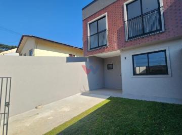 Casa · 100m² · 3 Quartos · Sobrado para venda em Santa Cândida de 100.00m² com 3 Quartos e 1 Suite