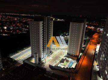 Apartamento · 45m² · 2 Quartos · 1 Vaga · Apartamento para venda em Wanel Ville I de 45.00m² com 2 Quartos e 1 Garagem