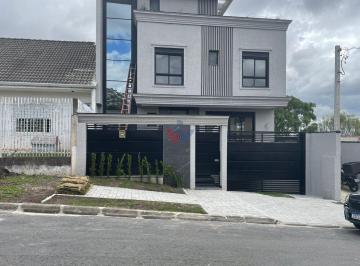 Casa · 241m² · 3 Quartos · 3 Vagas · Sobrado para venda em Pinheirinho de 241.00m² com 3 Quartos, 3 Suites e 3 Garagens