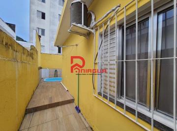 Casa · 103m² · 2 Quartos · 2 Vagas · Casa para alugar em Canto Do Forte de 103.00m² com 2 Quartos, 1 Suite e 2 Garagens