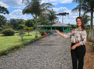 Terreno · 290m² · 1 Quarto · 20 Vagas · Chácara para venda em Lapa de 290.00m² com 1 Quarto, 1 Suite e 20 Garagens