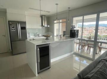 Apartamento · 115m² · 3 Quartos · Apartamento para venda em Vila Suissa de 114.93m² com 3 Quartos e 1 Suite