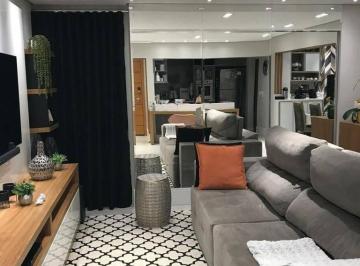 Apartamento · 101m² · 3 Quartos · 2 Vagas · Apartamento para venda em Vila Lacerda de 101.00m² com 3 Quartos, 1 Suite e 2 Garagens