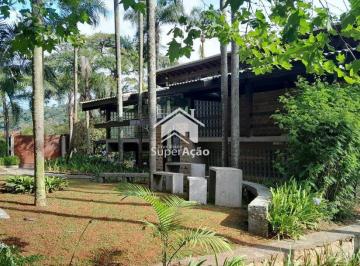 Casa · 1290m² · 3 Quartos · 4 Vagas · Casa para alugar em Roseira de 1290.00m² com 3 Quartos, 2 Suites e 4 Garagens