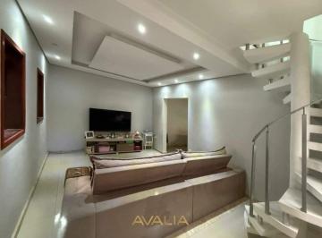 Casa · 204m² · 3 Quartos · 2 Vagas · Casa para venda em Jardim Colonial de 204.06m² com 3 Quartos, 1 Suite e 2 Garagens