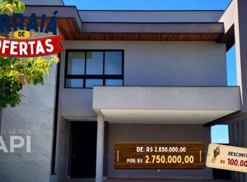 Casa · 262m² · 3 Quartos · 4 Vagas · Casa de Condomínio para venda em Brisas Da Mata de 262.00m² com 3 Quartos, 1 Suite e 4 Garagens