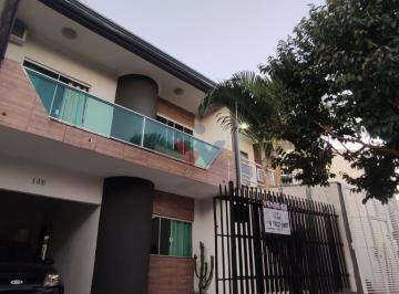 Casa · 200m² · 4 Quartos · Sobrado para venda em Jardim Santa Alice de 200.00m² com 4 Quartos