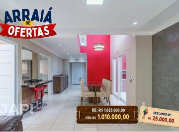 Casa · 224m² · 3 Quartos · 2 Vagas · Casa para venda em Jardim Ipanema de 224.00m² com 3 Quartos, 1 Suite e 2 Garagens