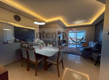 Apartamento · 104m² · 4 Quartos · 2 Vagas · Apartamento para venda em Vila Costa de 104.00m² com 4 Quartos, 1 Suite e 2 Garagens