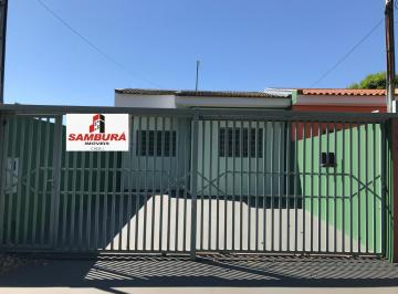 Casa · 126m² · 3 Quartos · 2 Vagas · Casa para venda em Jardim Vale Do Sol de 126.00m² com 3 Quartos e 2 Garagens