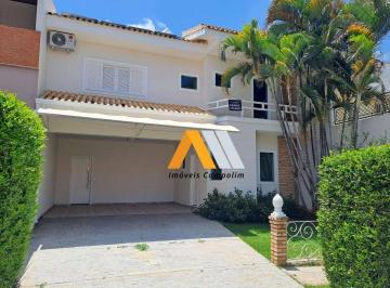 Casa · 221m² · 3 Quartos · 4 Vagas · Casa de Condomínio para venda em Condomínio Granja Olga Ii de 221.00m² com 3 Quartos, 1 Suite e 4 Ga
