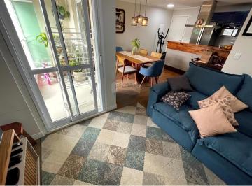 Apartamento · 69m² · 2 Quartos · 2 Vagas · Apartamento para venda em Vila Mogilar de 68.76m² com 2 Quartos, 1 Suite e 2 Garagens