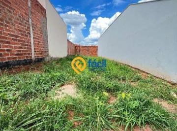 Terreno · 125m² · Terreno para venda em Parque Residencial Laluce II de 125.40m²