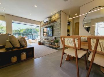 Apartamento · 69m² · 2 Quartos · 2 Vagas · Apartamento para venda em Botânica Flora Brasilis de 69.00m² com 2 Quartos, 1 Suite e 2 Garagens