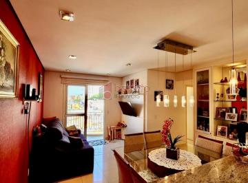 Apartamento · 75m² · 3 Quartos · 1 Vaga · Apartamento para venda em Vila Guarani de 75.00m² com 3 Quartos, 1 Suite e 1 Garagem