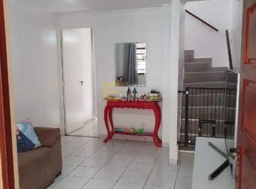Casa · 80m² · 3 Quartos · 2 Vagas · Casa de Condomínio para venda em Condomínio Village Costa Azul de 80.00m² com 3 Quartos e 2 Garagens