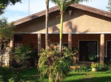 Terreno · 12000m² · 4 Quartos · 14 Vagas · Chácara para venda em CHÁCARAS DE RECREIO REPRESA de 12000.00m² com 4 Quartos, 1 Suite e 14 Garagens