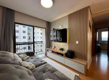 c33a78c8880ce4ed85fc081b0e68cb8501f54bc5 · Apartamento com 3 dormitórios à venda, 68 m² por R$ 479.900 - Vila Rio de Janeiro - Guarulhos/SP