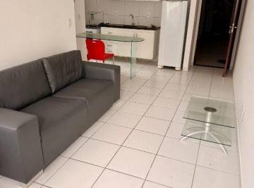 2b0dea90e3765b16e3a59dfaf01c50efd8bb14ef · Apartamento com 1 dormitório para alugar, 42 m² por R$ 2.900,00/mês - Jatiúca - Maceió/AL